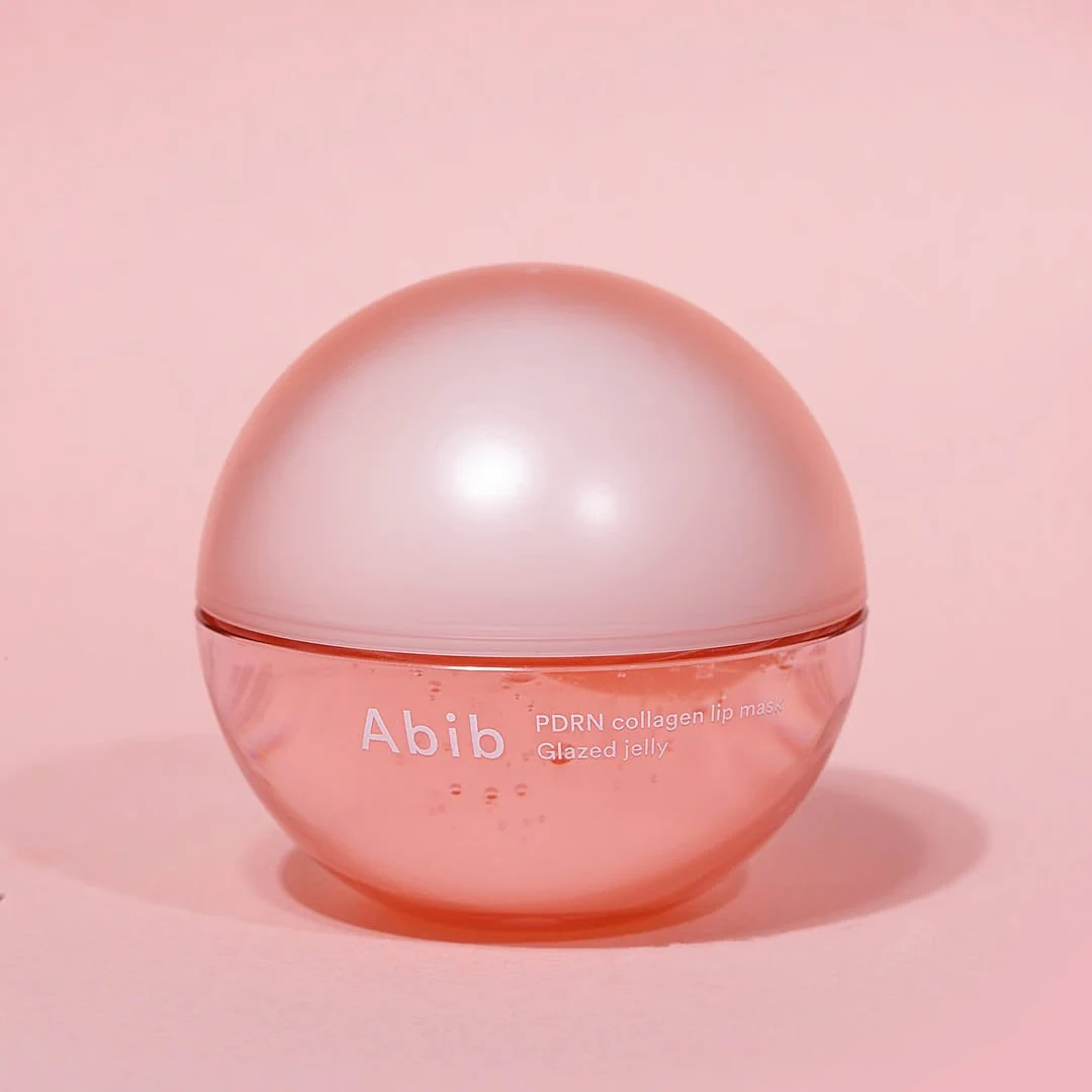 Abib PDRN Collagen Lip Mask Glazed Jelly