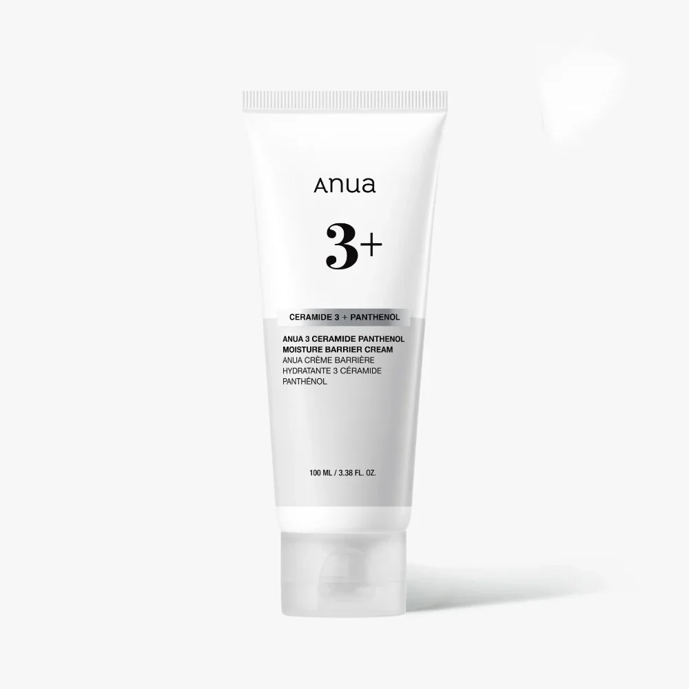 Anua 3 Ceramide Panthenol Moisture Barrier Cream