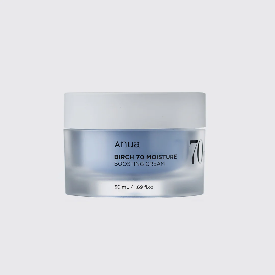 Anua Birch 70 Moisture Boosting Cream