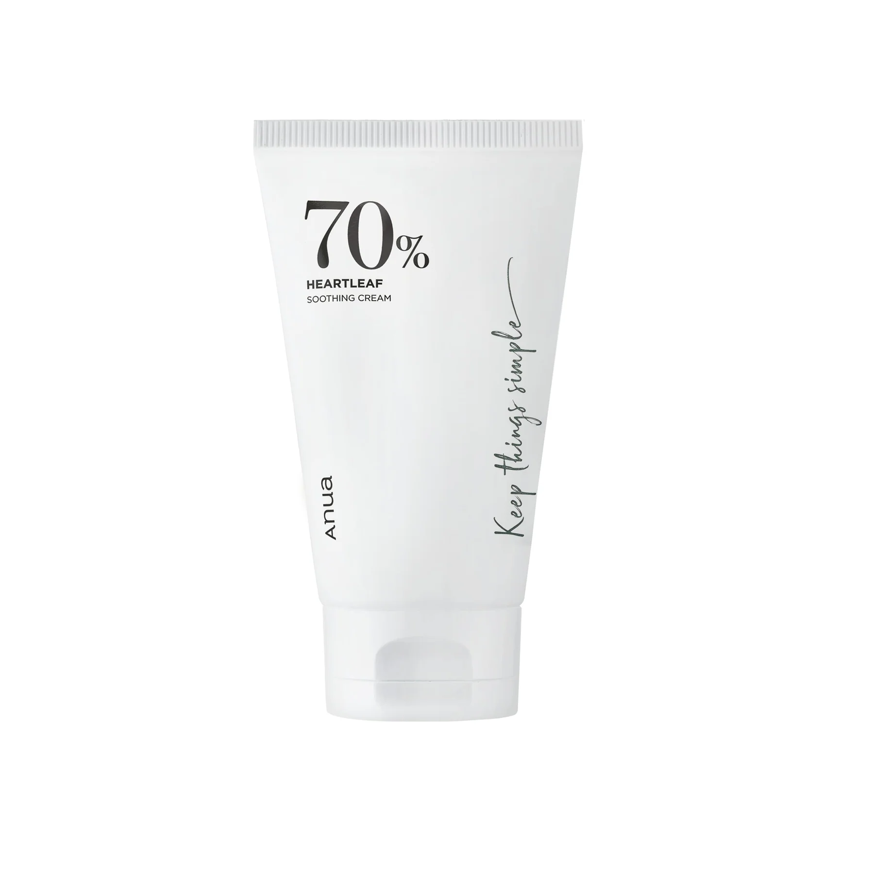 Anua Heartleaf 70% Soothing Cream