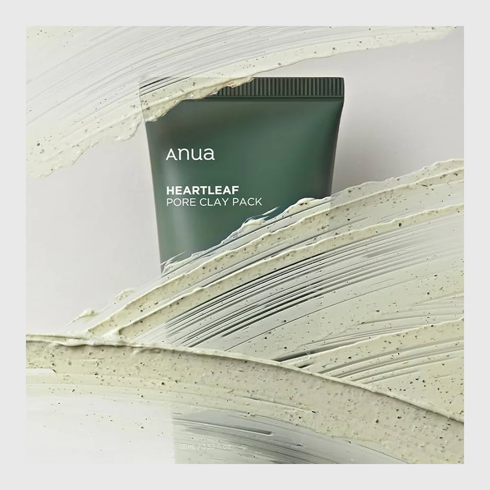 Anua Heartleaf Pore Clay Pack - Image 2