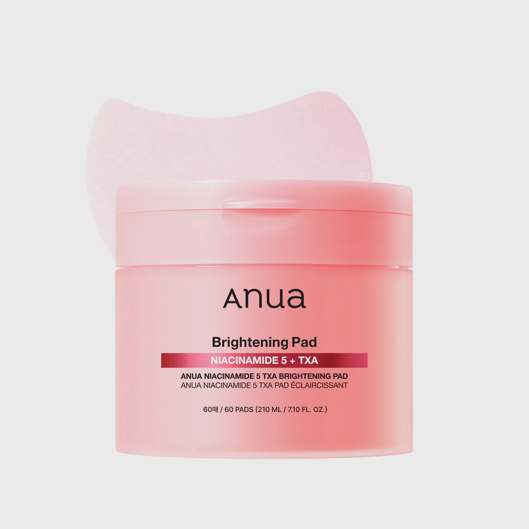 Anua Niacinamide 5 TXA Brightening Pad