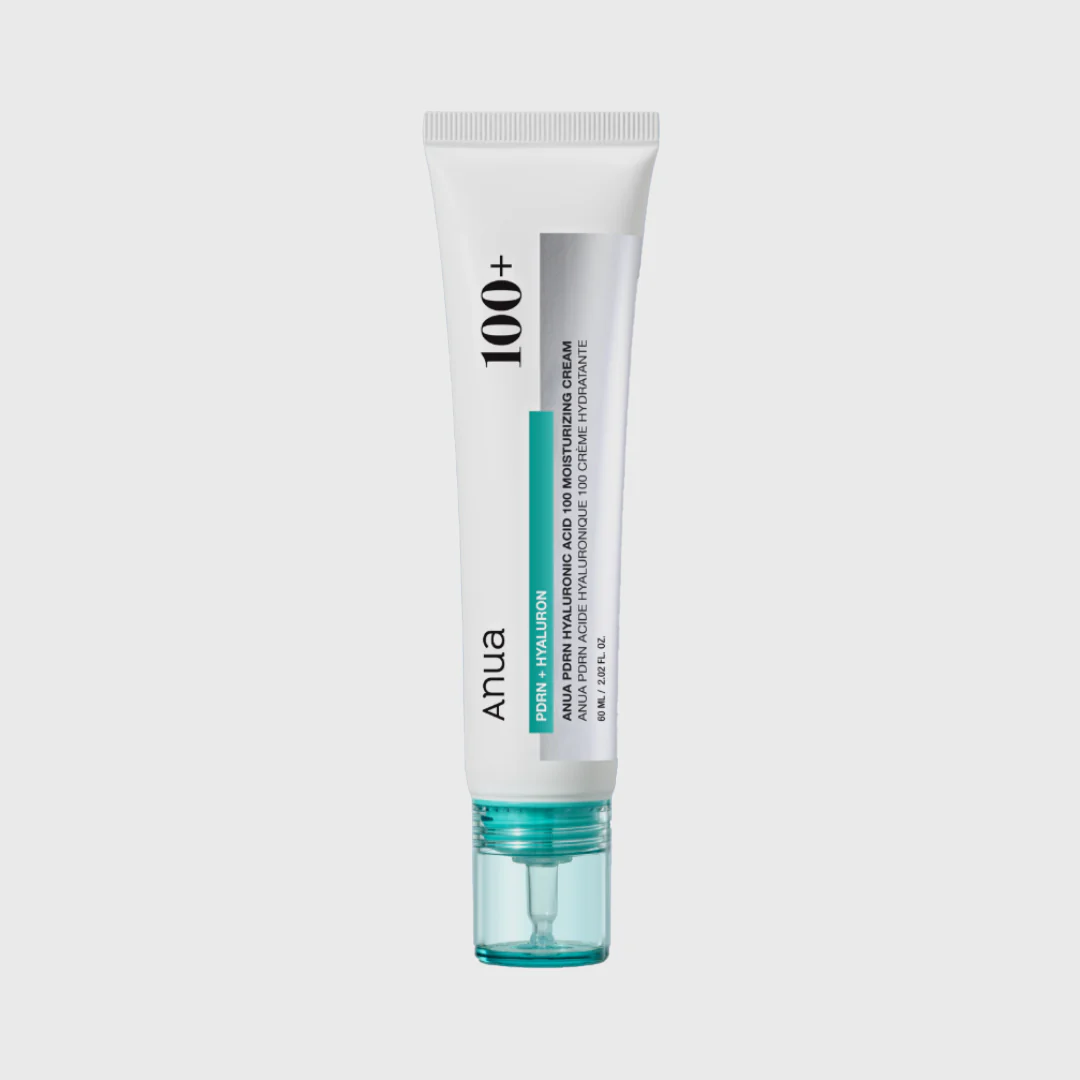 Anua PDRN Hyaluronic Acid 100 Moisturizing Cream