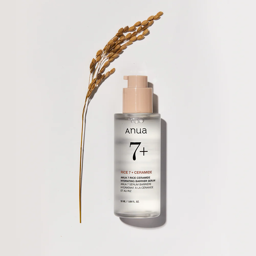 ANUA7 Rice 7 Ceramide Hydrating Barrier Serum