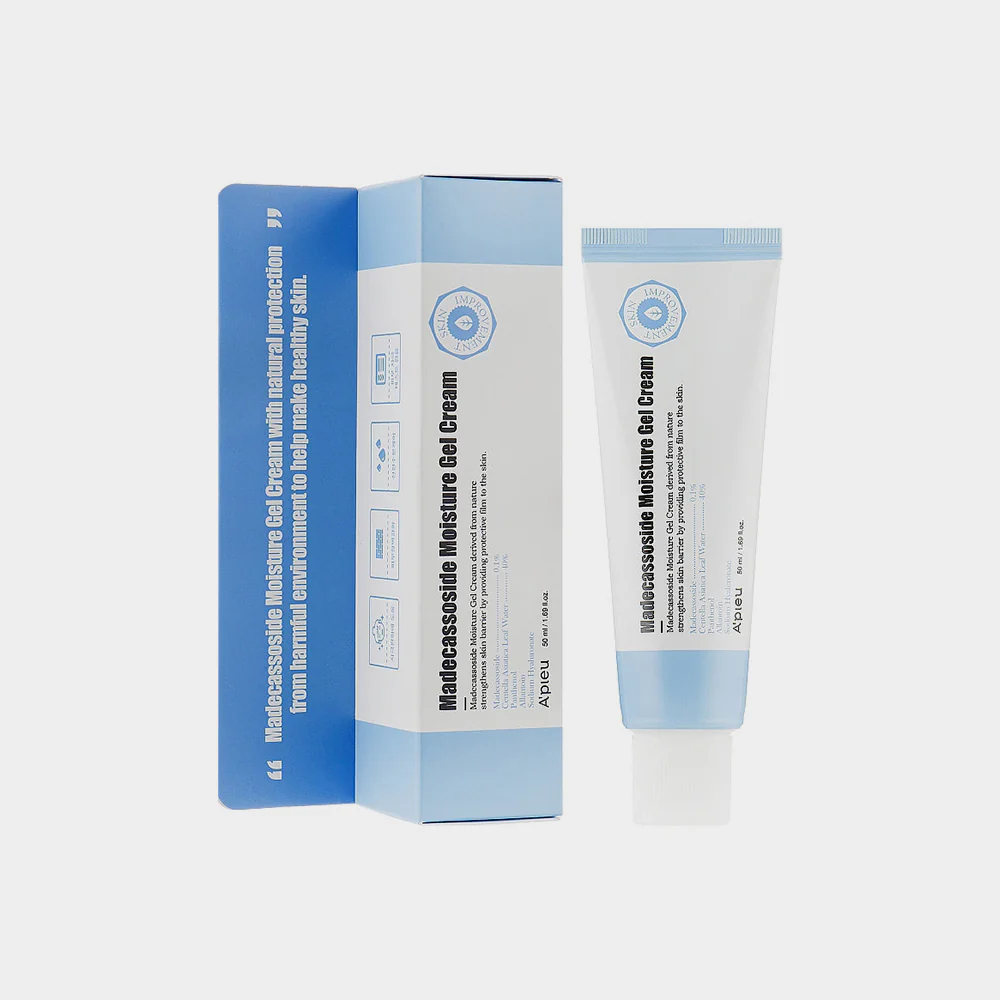 A'pieu (APIEU) Madecassoside Moisture Gel Cream