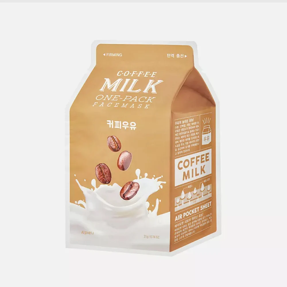 A'PIEU Coffee Milk One-Pack
