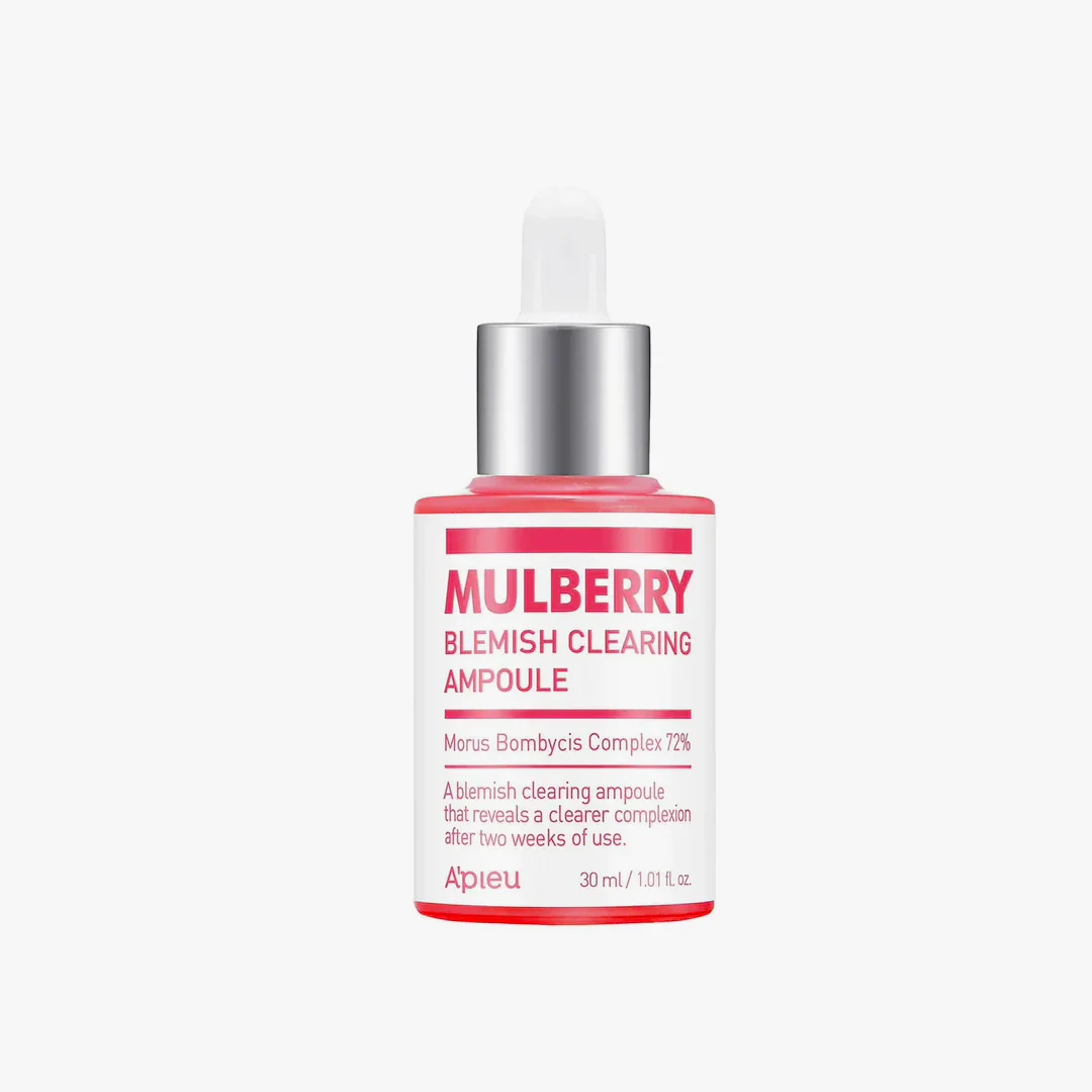 A'PIEU Mulberry Blemish Clearing Ampoule