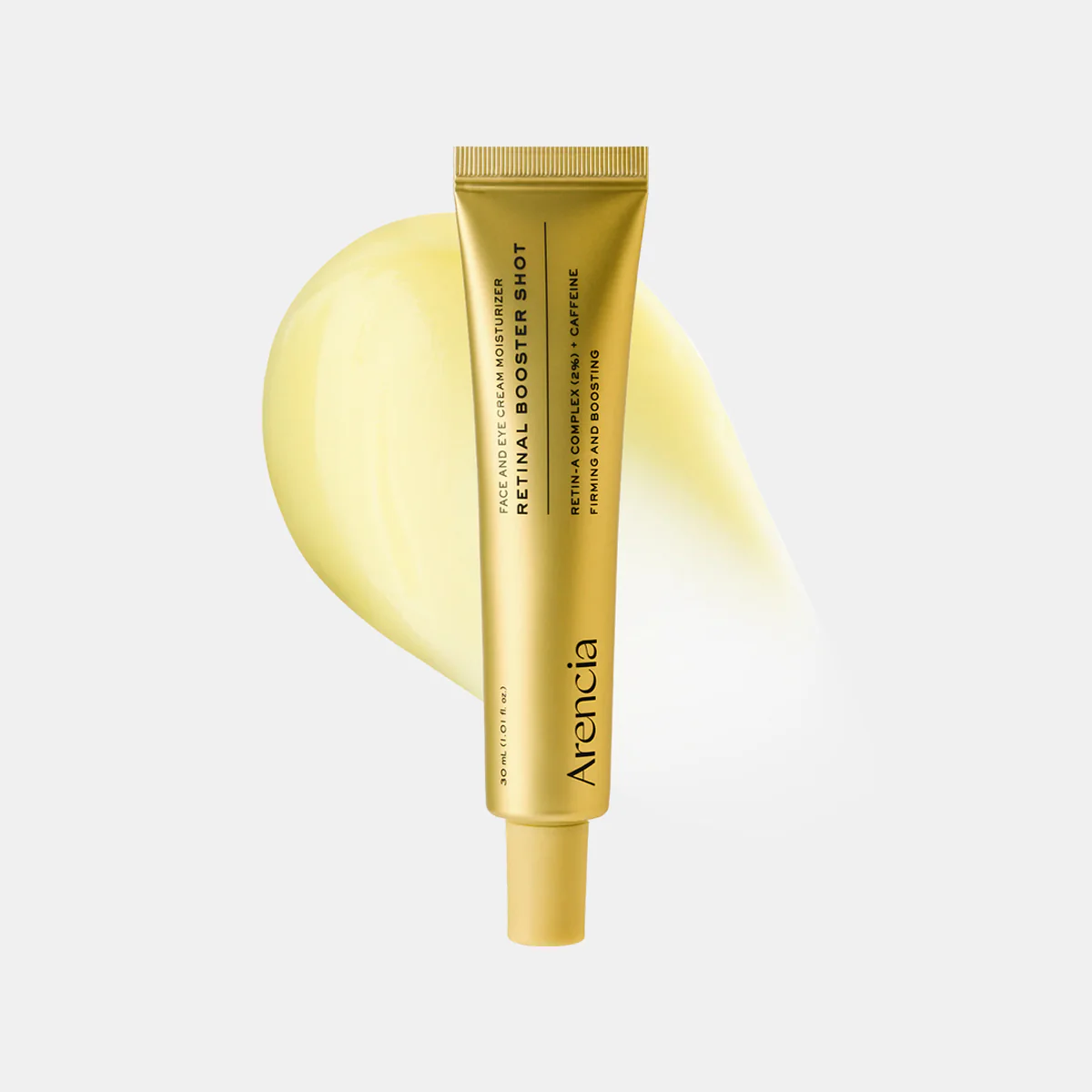 Arencia Retinal Booster Shot