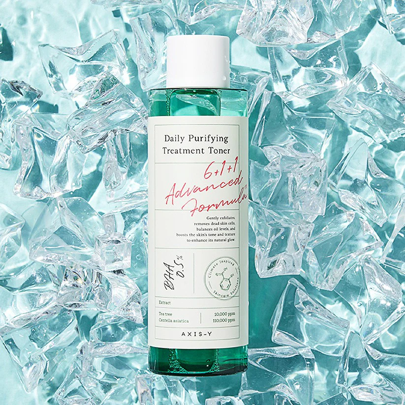 AXIS-Y Daily Purifying Treatment Toner - Image 3
