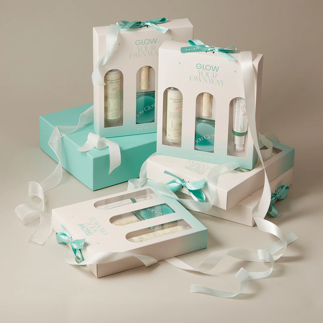 Axis-Y Glow Your Own Way Limited Edition Set - Image 2