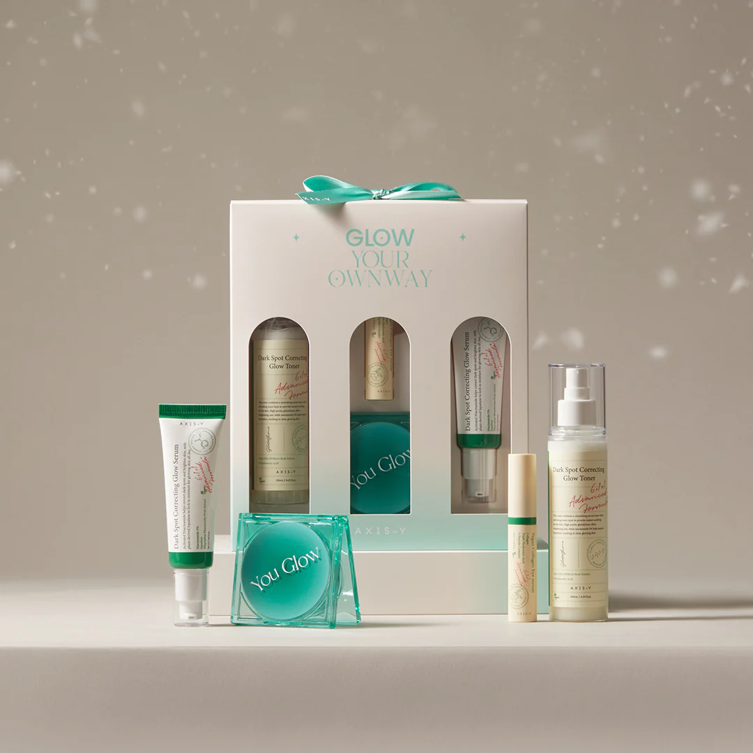 Axis-Y Glow Your Own Way Limited Edition Set - Image 3