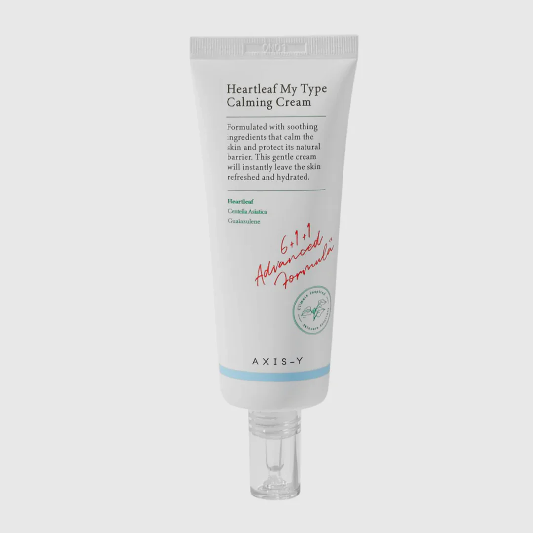 AXIS-Y Heartleaf My Type Calming Cream