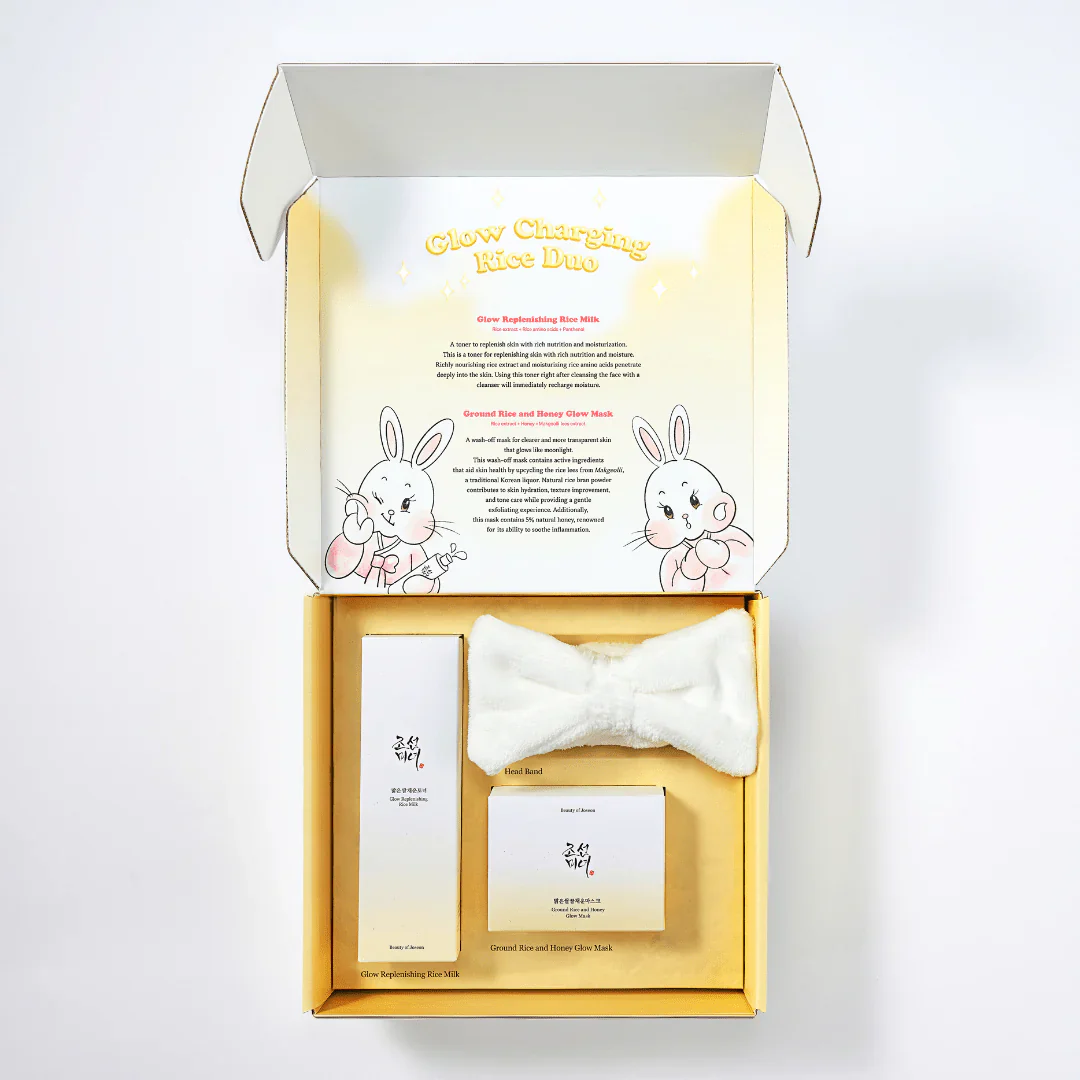 Beauty of Joseon Glow Charging Rice Duo - Image 3
