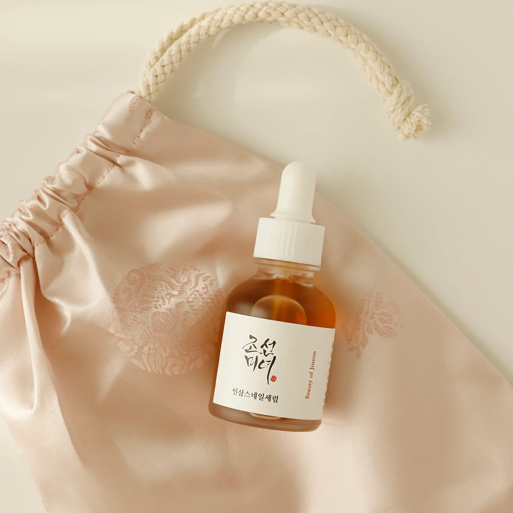 BEAUTY OF JOSEON - Revive Serum Ginseng + Snail Mucin