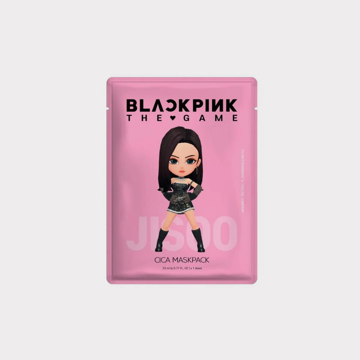 BLACKPINK THE GAME MASK - Image 3