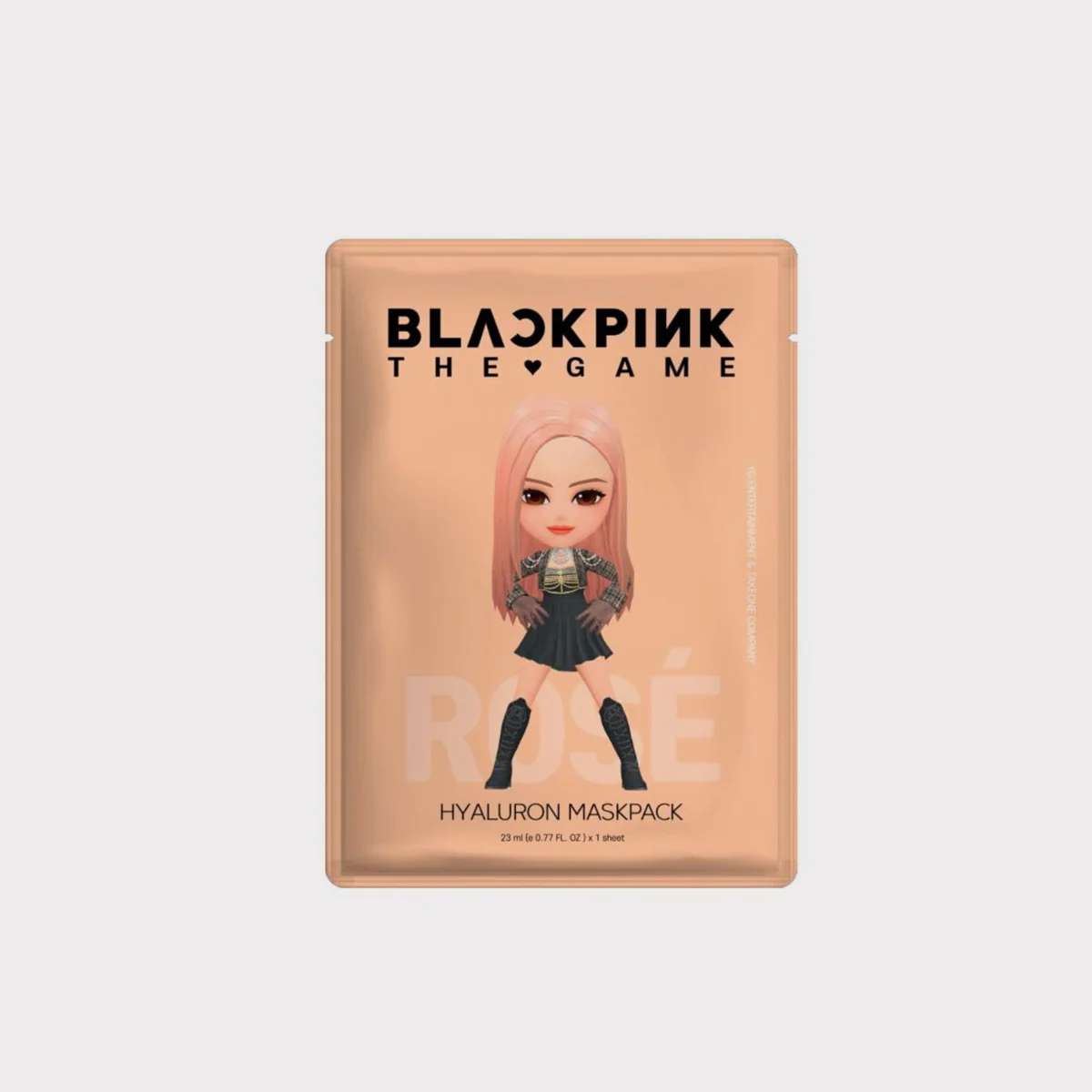 BLACKPINK THE GAME MASK - Image 5