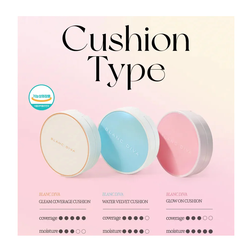 Blanc Diva Water Velvet Cushion - Image 3