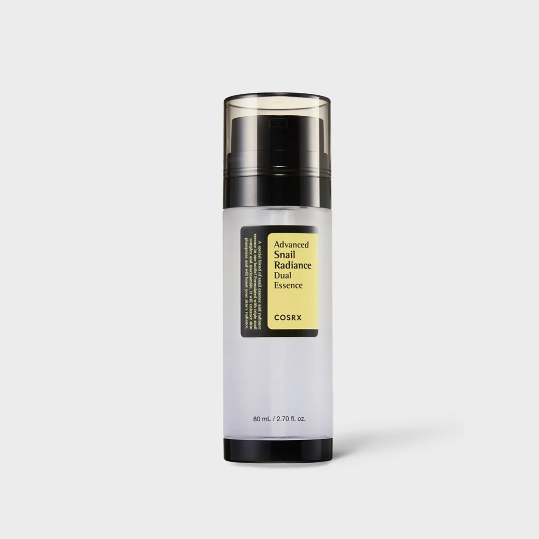 COSRX Advanced Snail Radiance Dual Essence