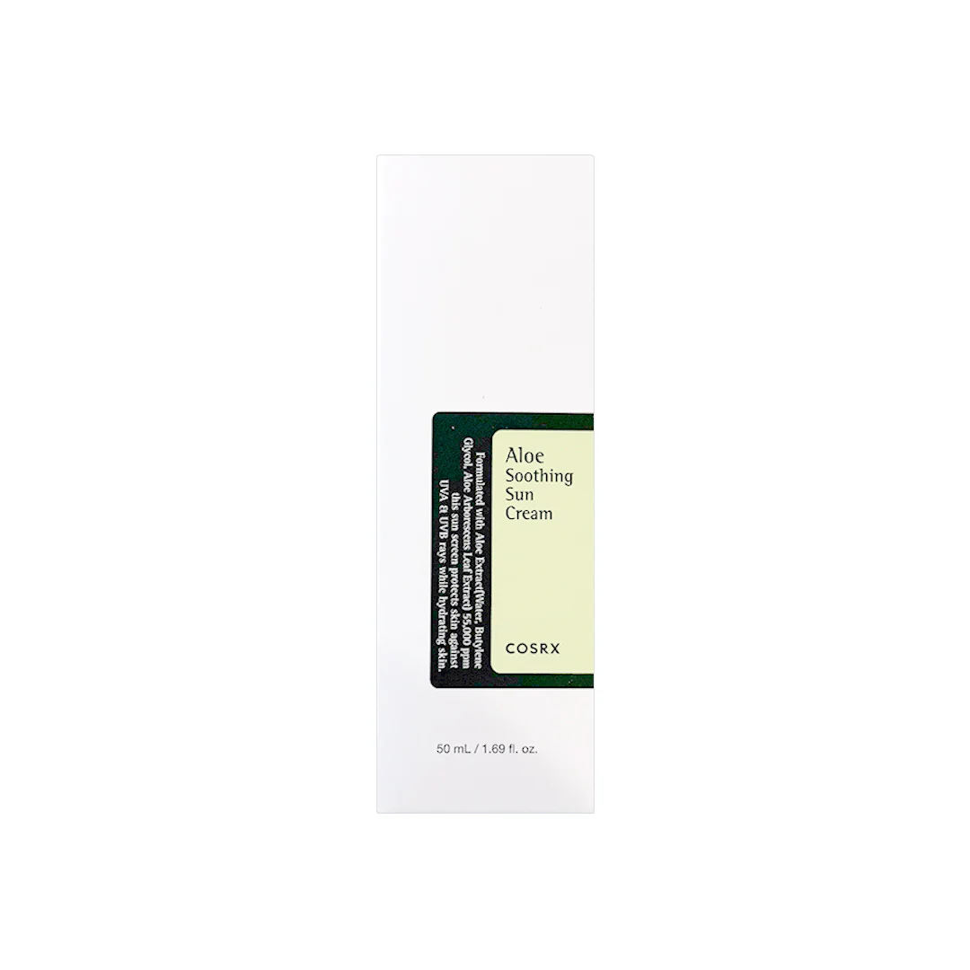 COSRX Aloe Soothing Sun Cream