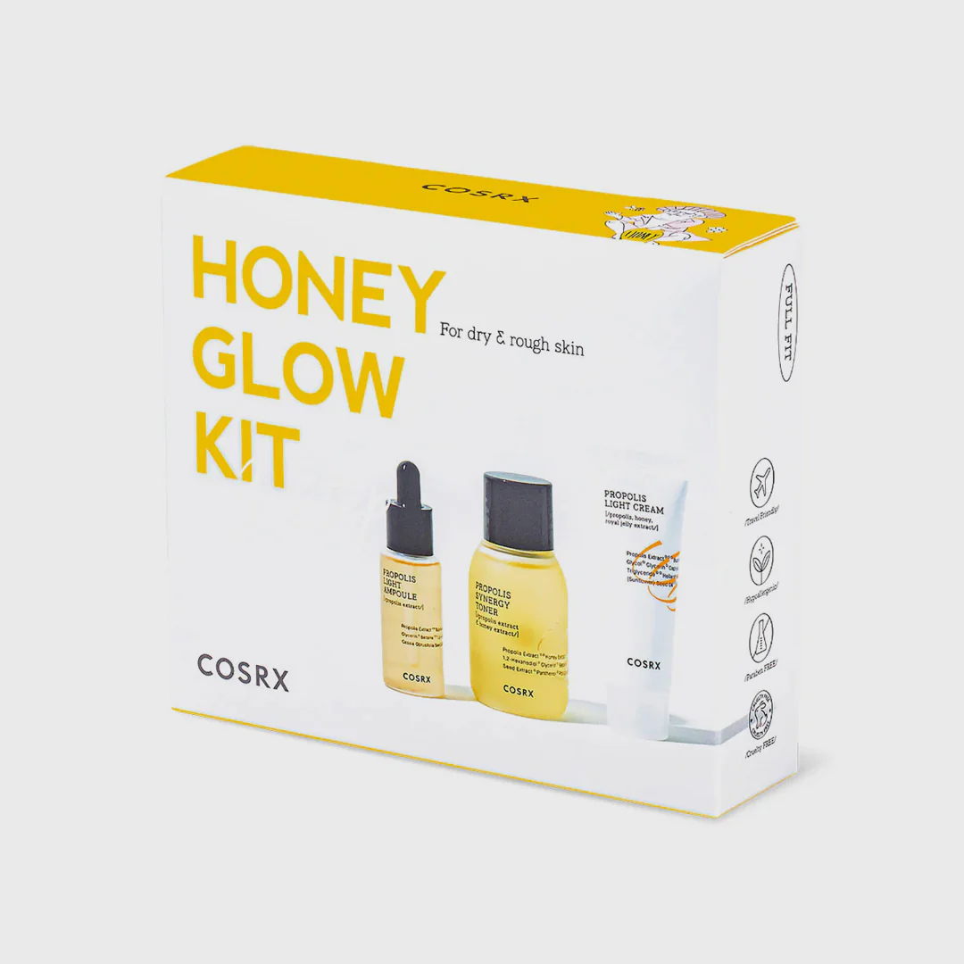 COSRX Honey Glow Kit