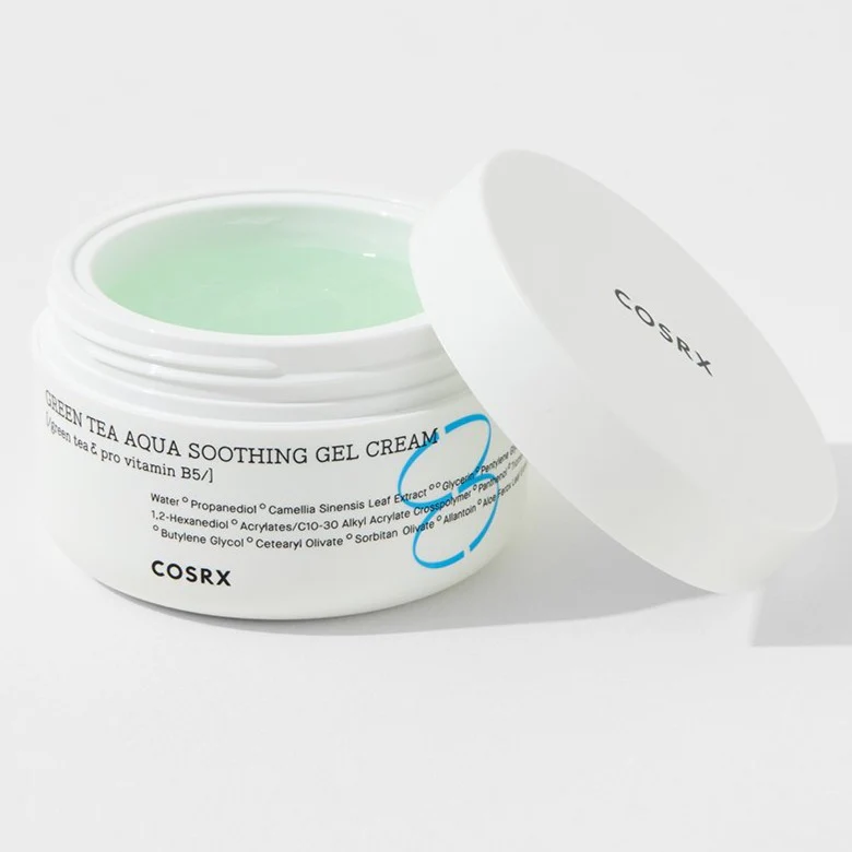 COSRX Hydrium Green Tea Aqua Soothing Gel