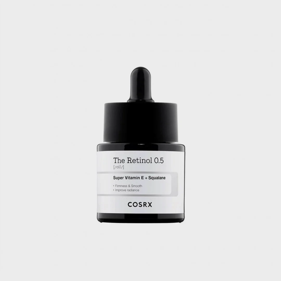 COSRX The Retinol 0.5 Oil