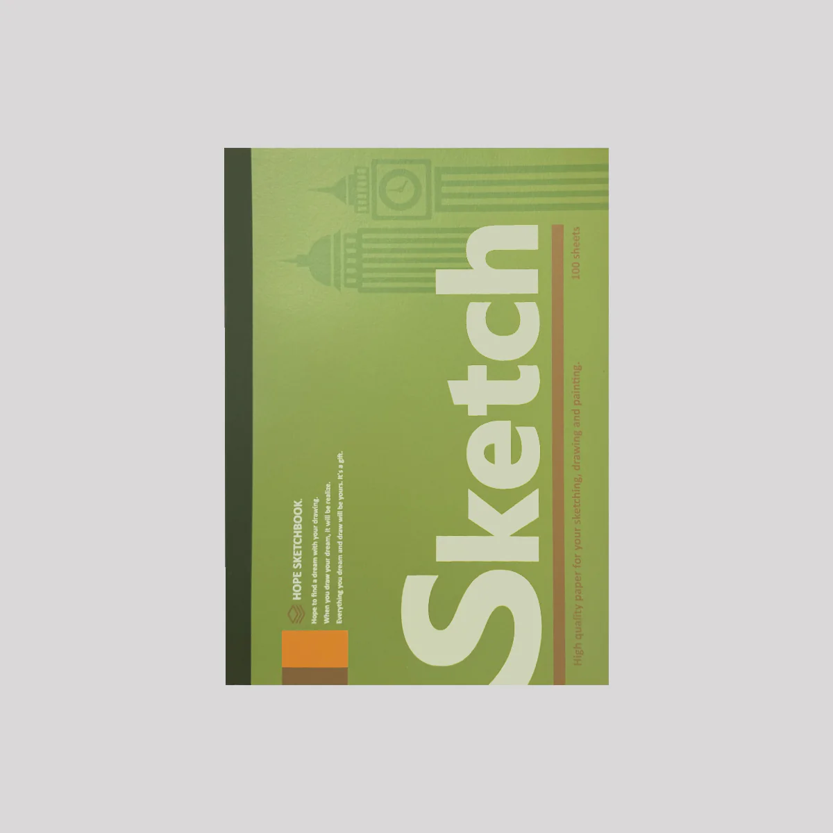 Design Sketchbook
