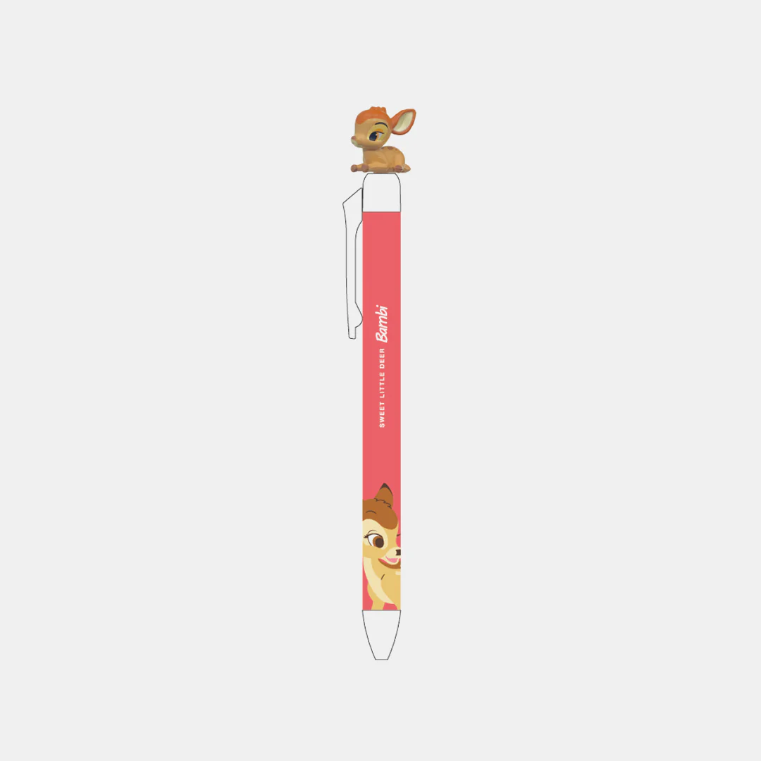 Disney 3-Color Mascot Pen - Image 4