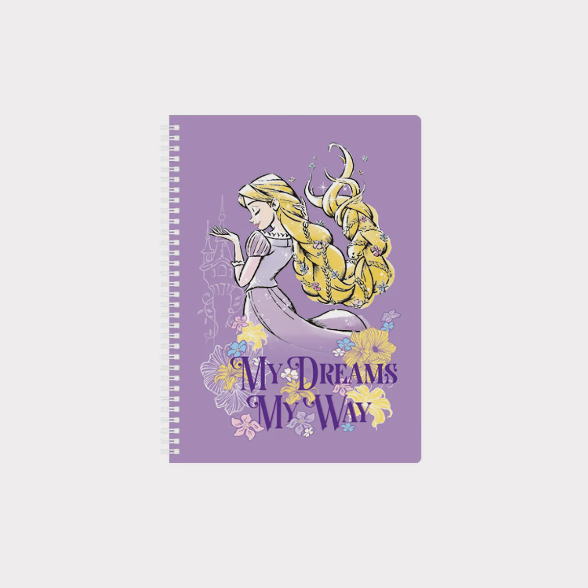 Disney Character Spiral Notebook - Image 4