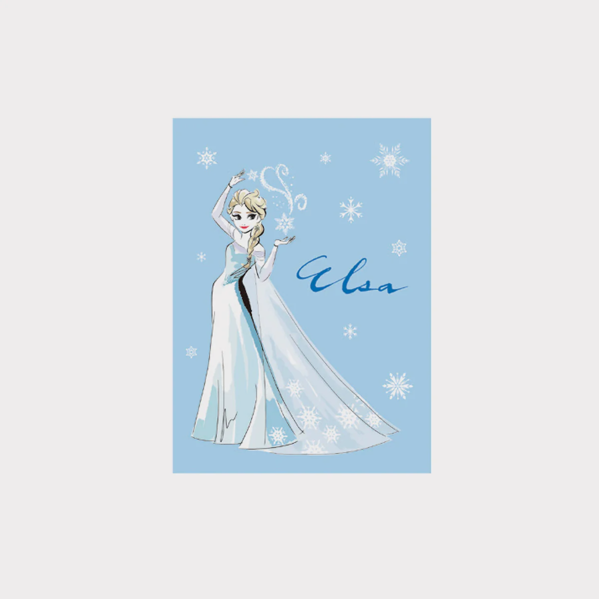 Disney Frozen Elsa & Anna Notebook – 40 Pages