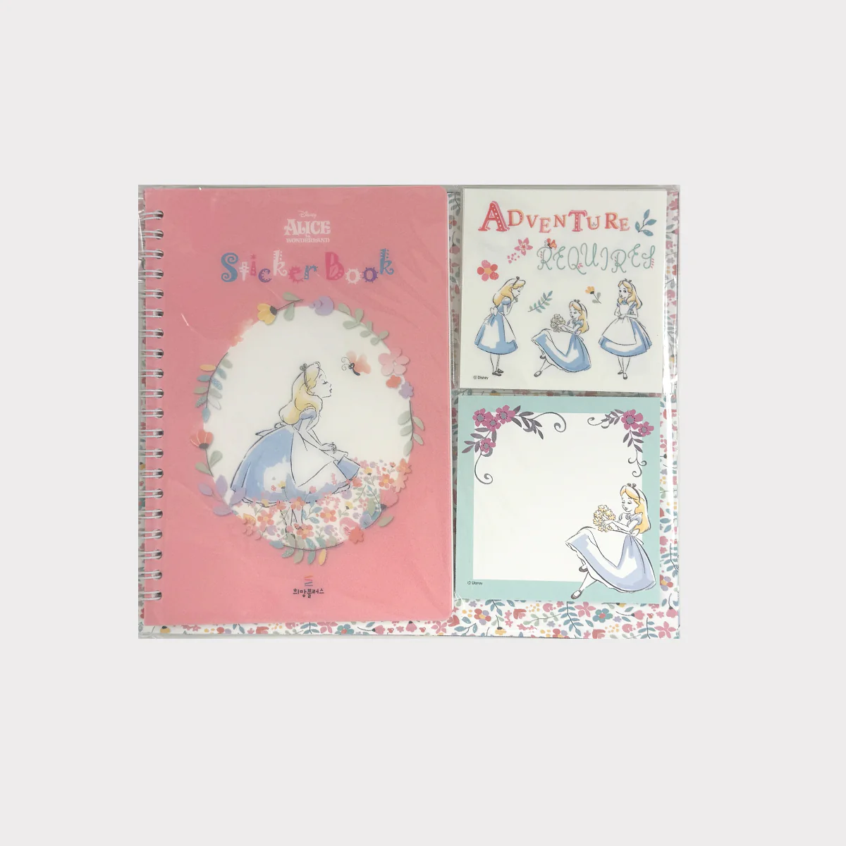 Disney Princess Sticker Book & Memo Pad Set - Image 3