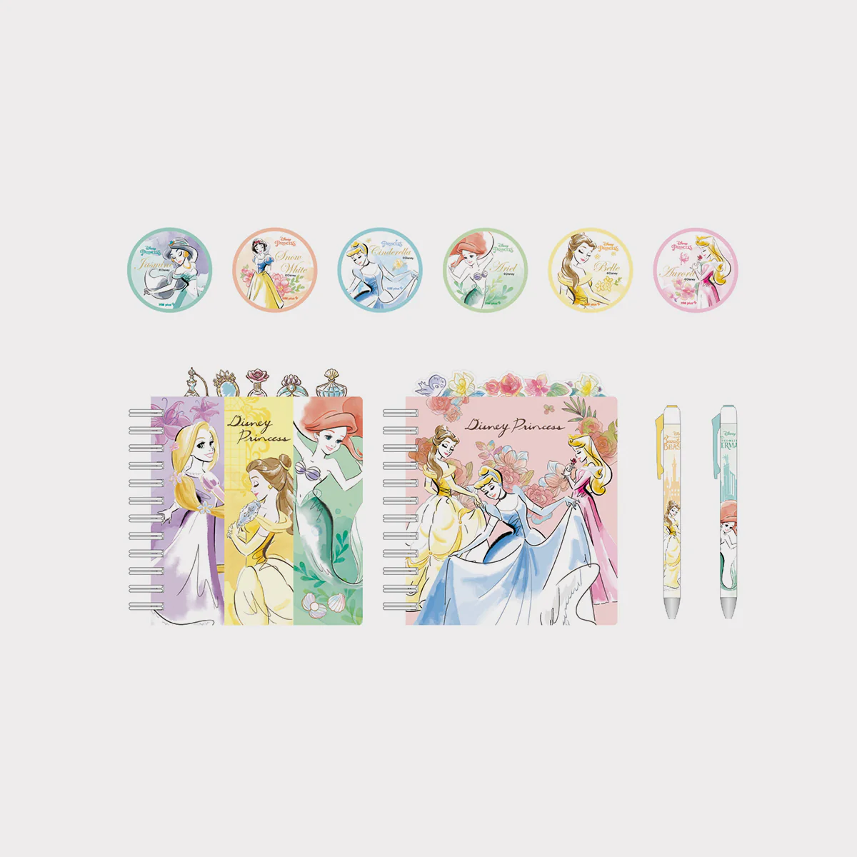 Disney Princess Stationery Set