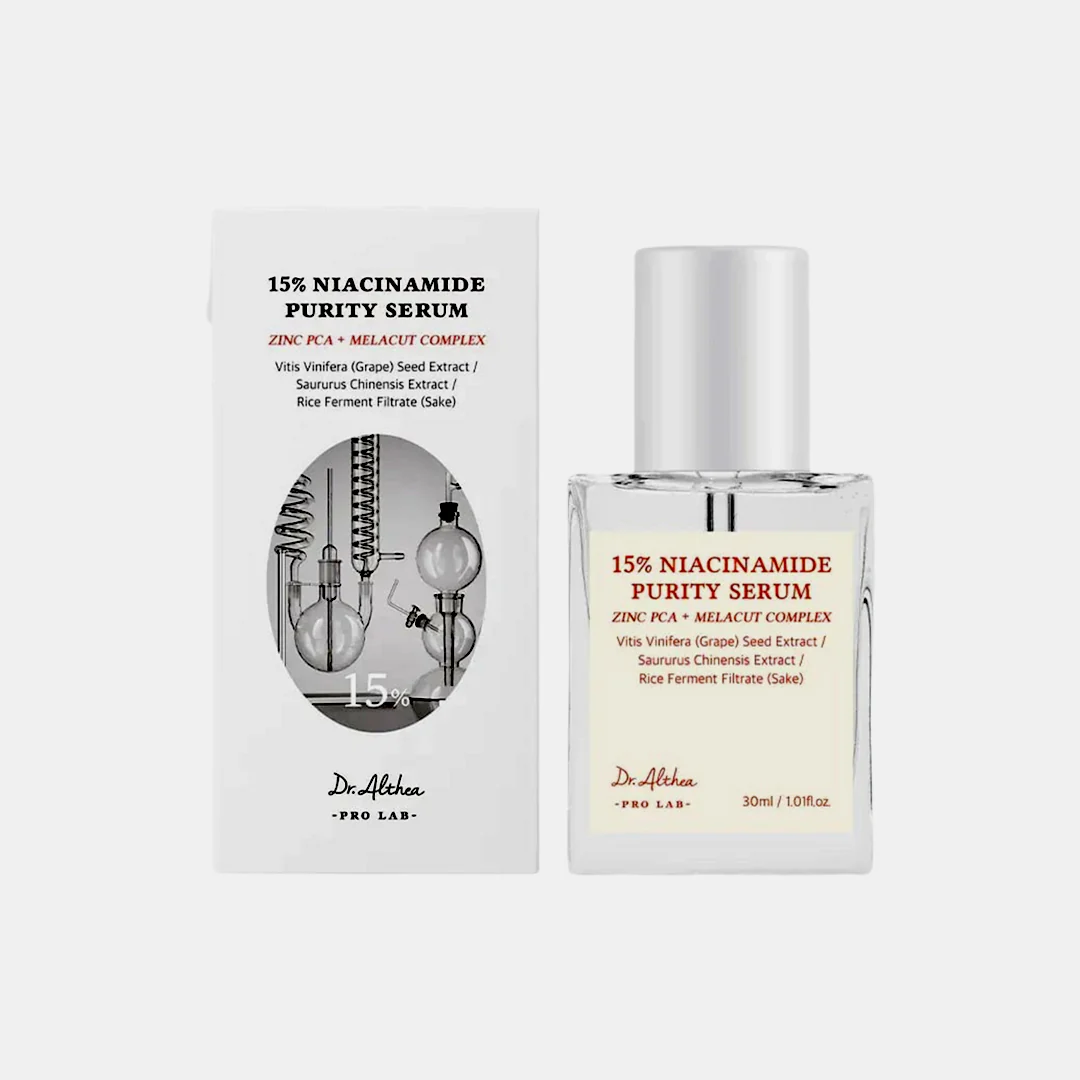 Dr.Althea 15% Niacinamide Purity Serum