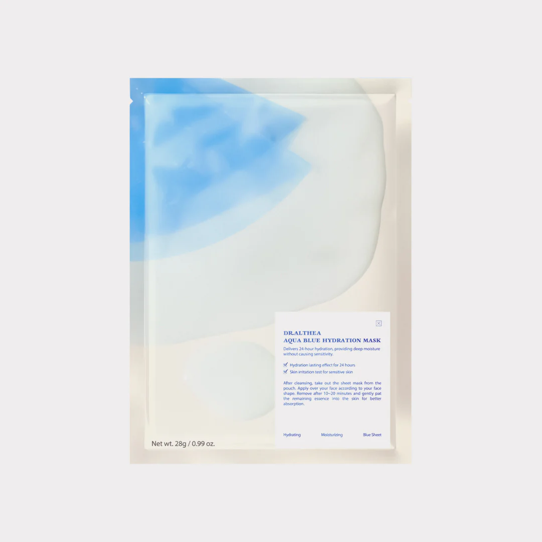 Dr.Althea Aqua Blue Hydration Mask