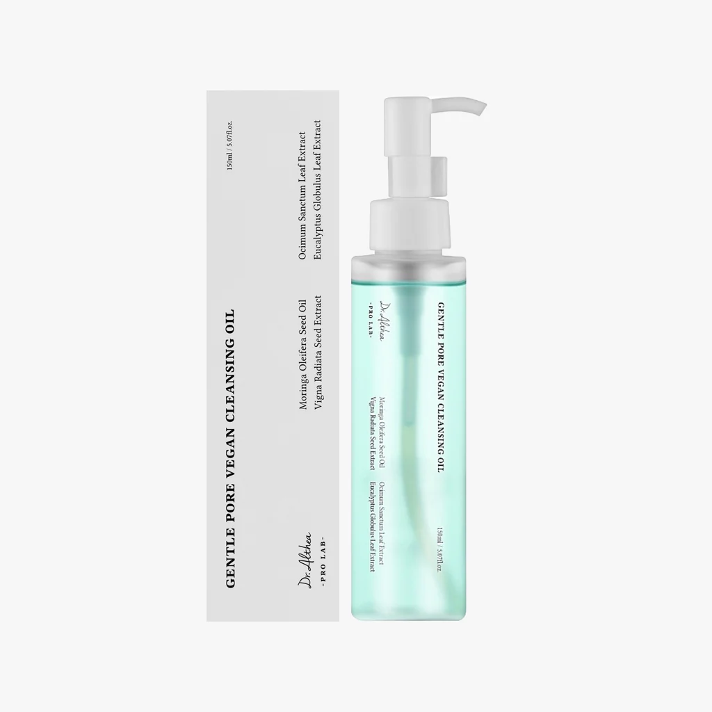 Dr. Althea Gentle Pore Vegan Cleansing Oil