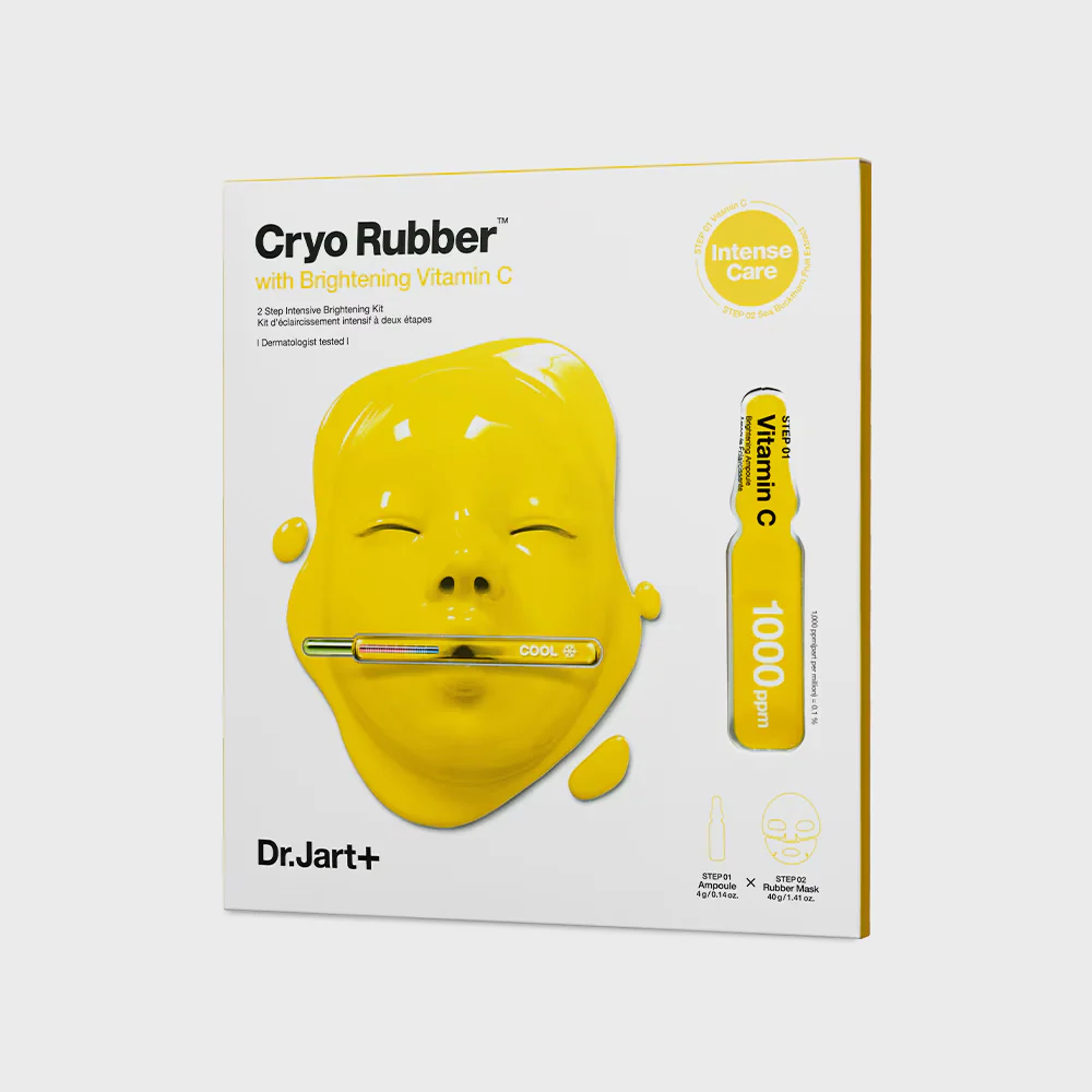 Dr.Jart+ Cryo Rubber Brightening Mask