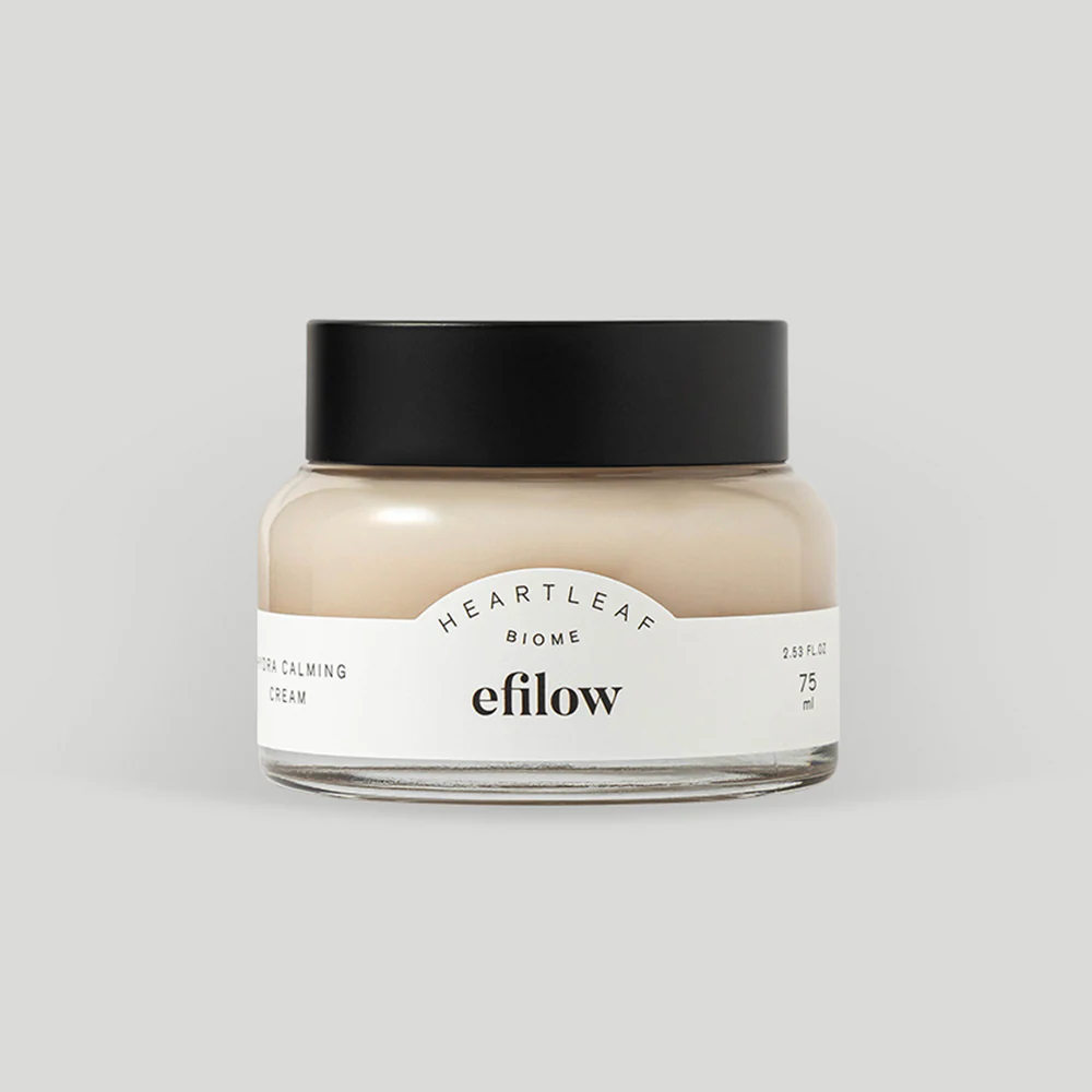 efilow Heartleaf Biome Hydra-Calming Cream