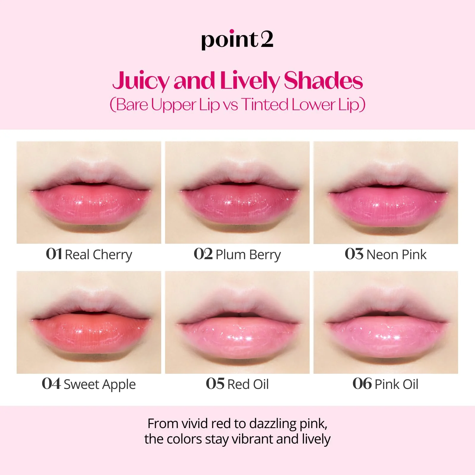 ETUDE Dear Darling Oil Tint - Image 2