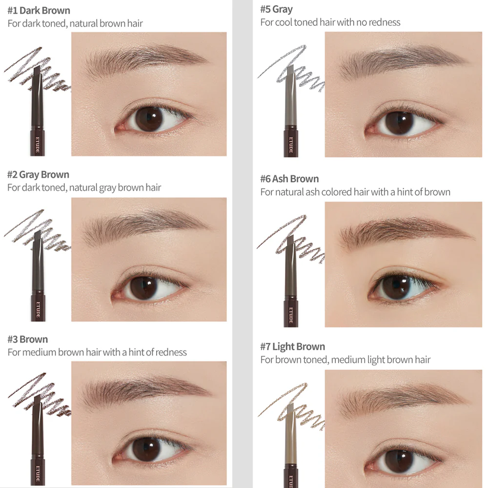 Etude Drawing Eye Brow - Image 3