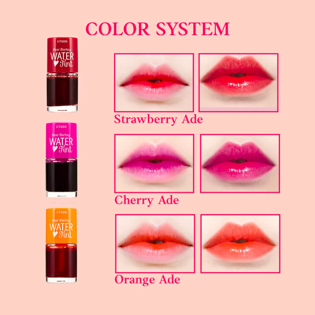 Etude House Dear Darling Water Tint - Image 2