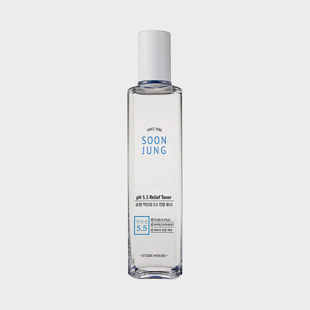 Etude House Soon Jung pH 5.5 Relief Toner