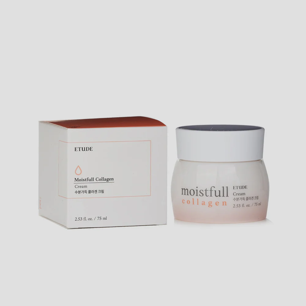 ETUDE Moistfull Collagen Cream