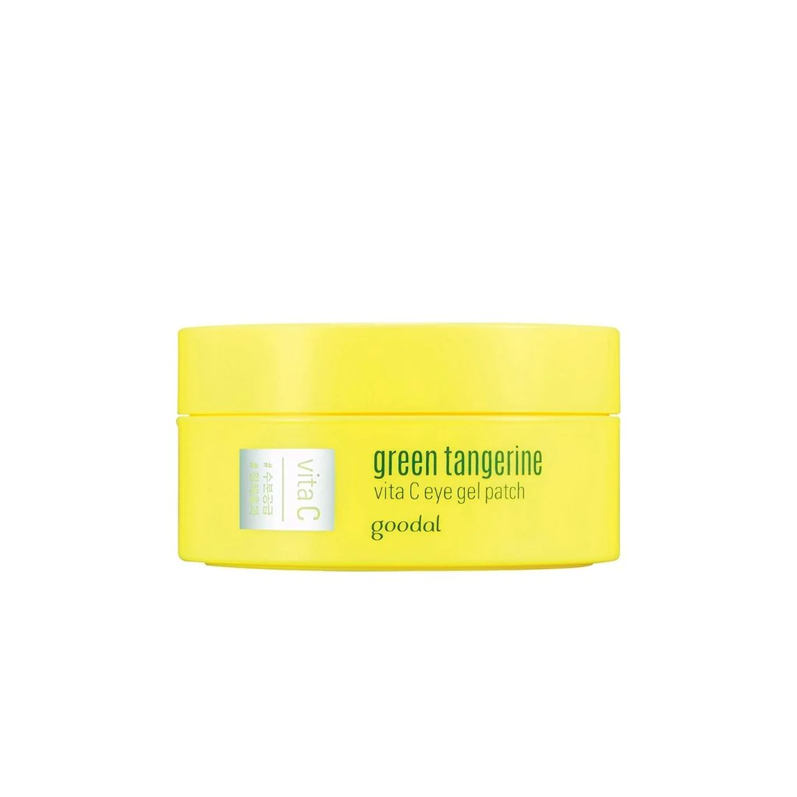 GOODAL Green Tangerine Vita C Eye Gel Patch - Image 3