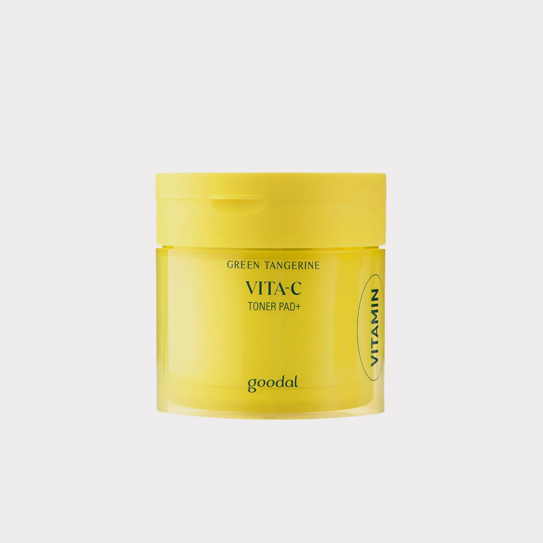 GOODAL Green Tangerine Vita C Dark Spot Care Pad