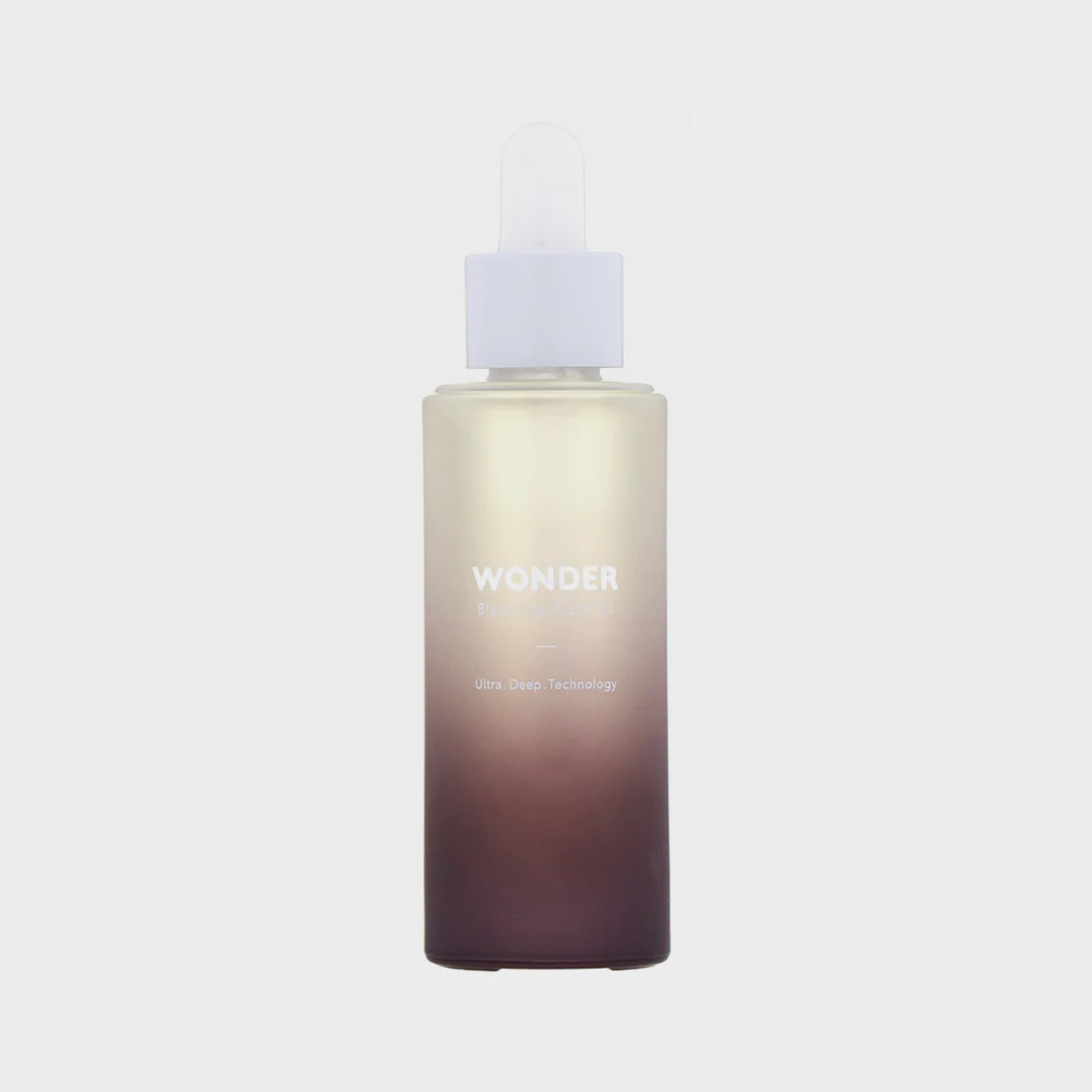 HARUHARU WONDER Black Rice Facial Oil
