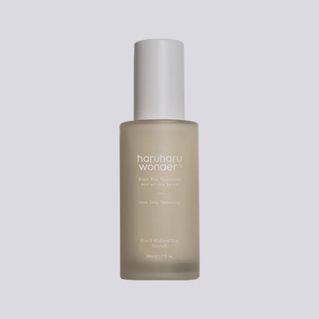 HARUHARU WONDER Black Rice Hyaluronic Anti-wrinkle Serum