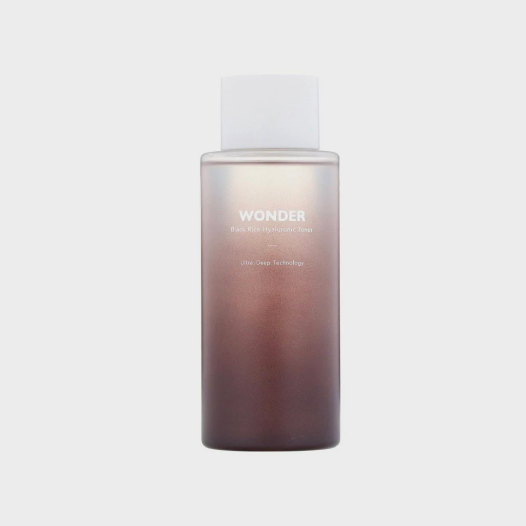 Haruharu Wonder Black Rice Hyaluronic Toner