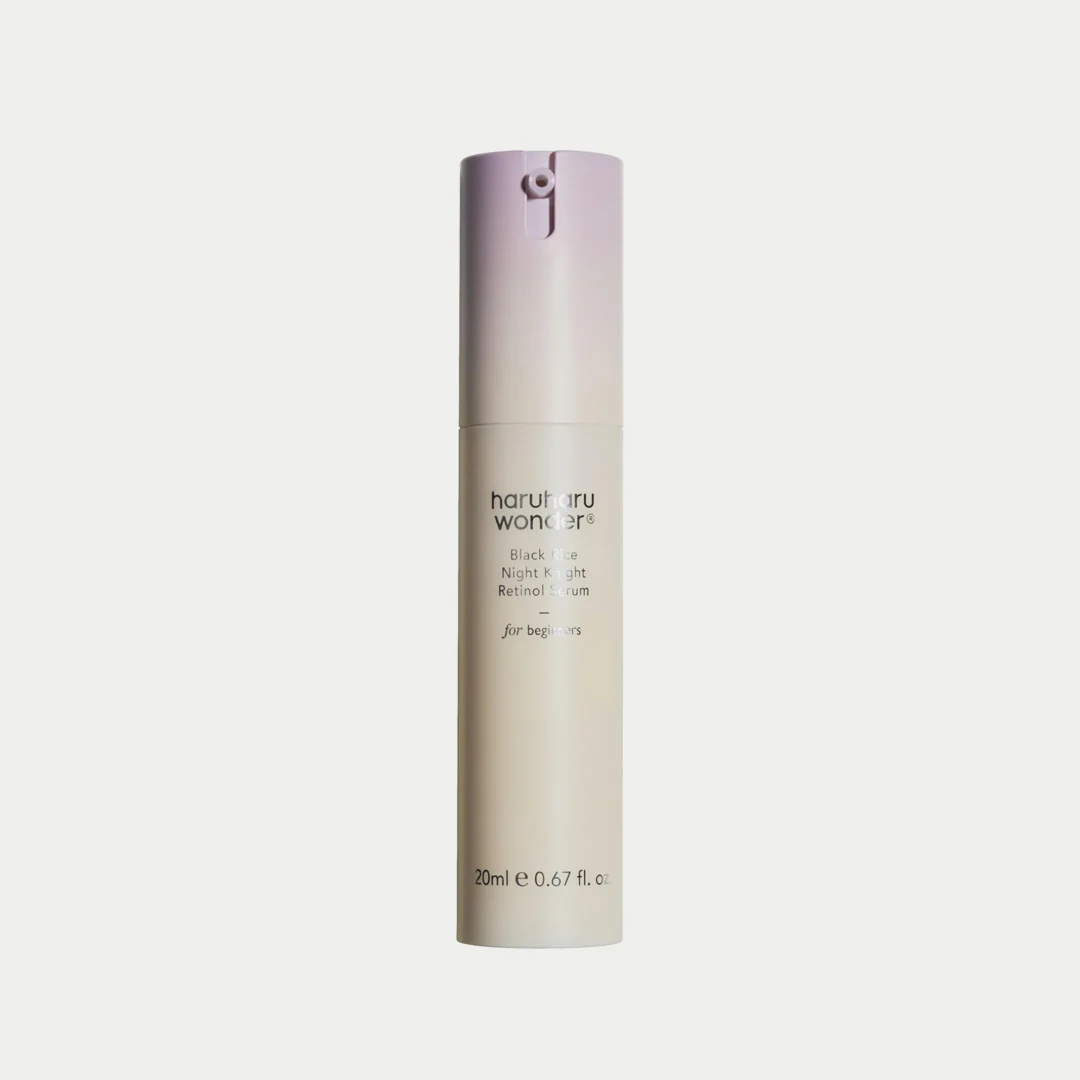 haruharu wonder Black Rice Night Knight Retinol Serum