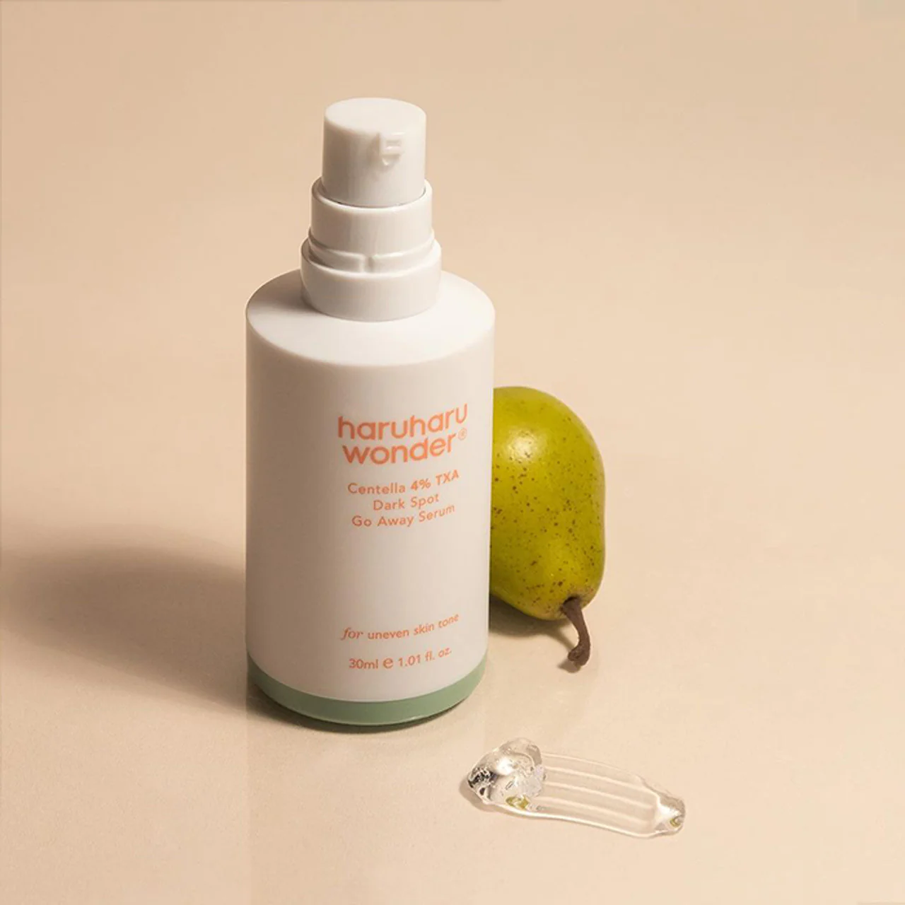 Haruharu wonder centella 4% TXA Dark Spot Go Away Serum