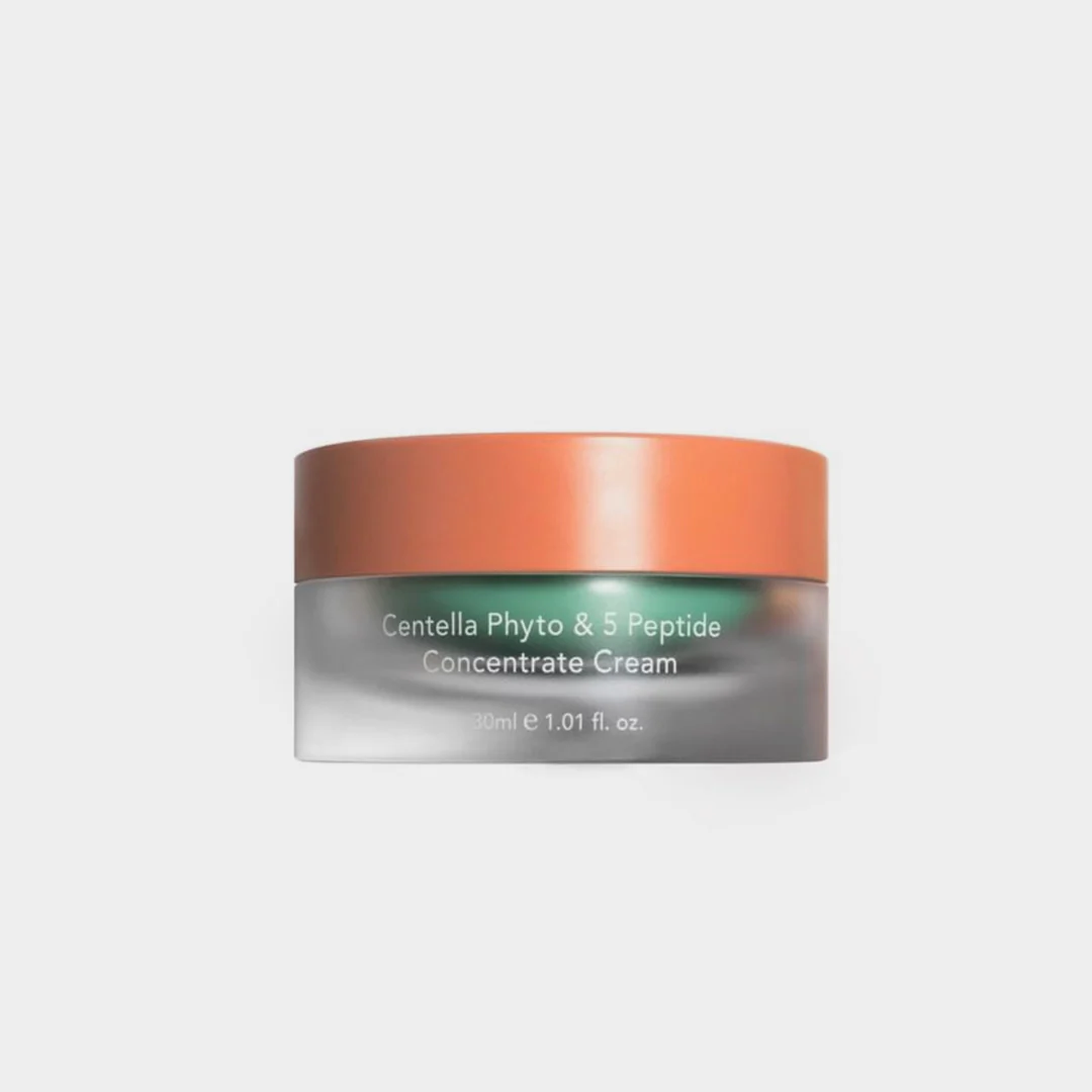 Haruharu WONDER Centella Phyto & 5 Peptide Concentrate Cream
